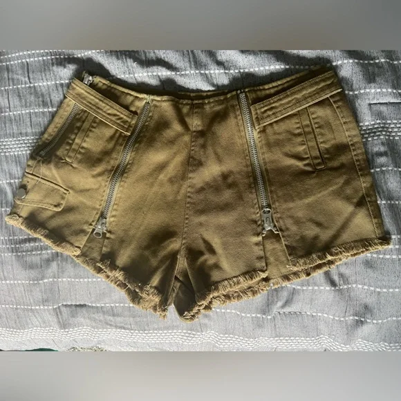 Fashion Nova Shorts Fashion Nova Shorts Poshmark